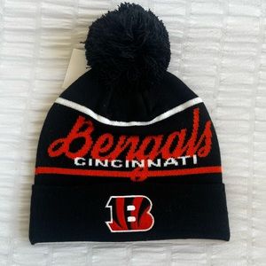 NFL Cincinnati Bengals Beanie